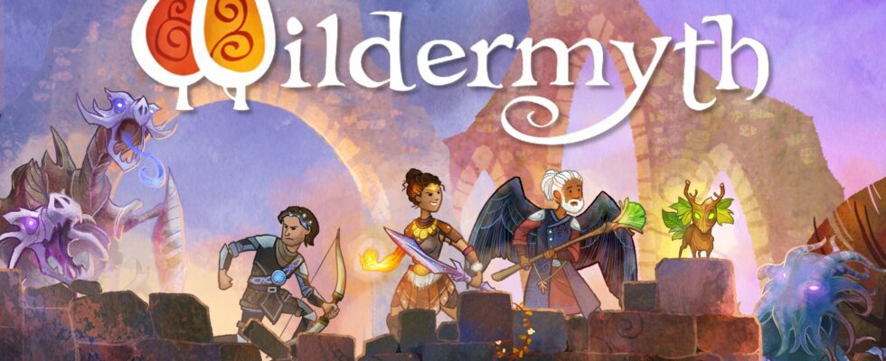 Wildermyth arrive sur PS5, Xbox Series, PS4, Xbox One et Switch le 22 octobre