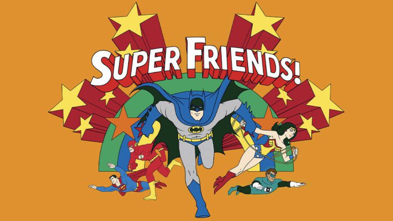 DC's Super Friends : la série complète arrive bientôt en Blu-Ray
