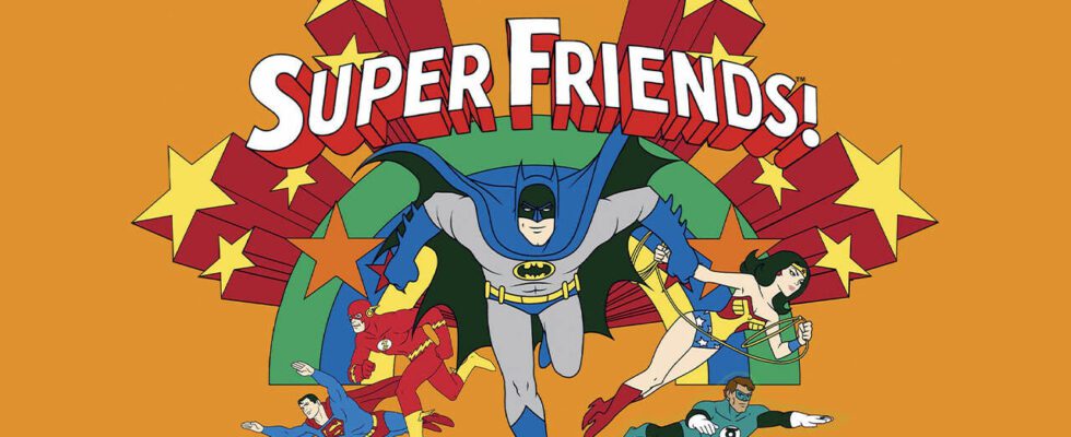 DC's Super Friends : la série complète arrive bientôt en Blu-Ray