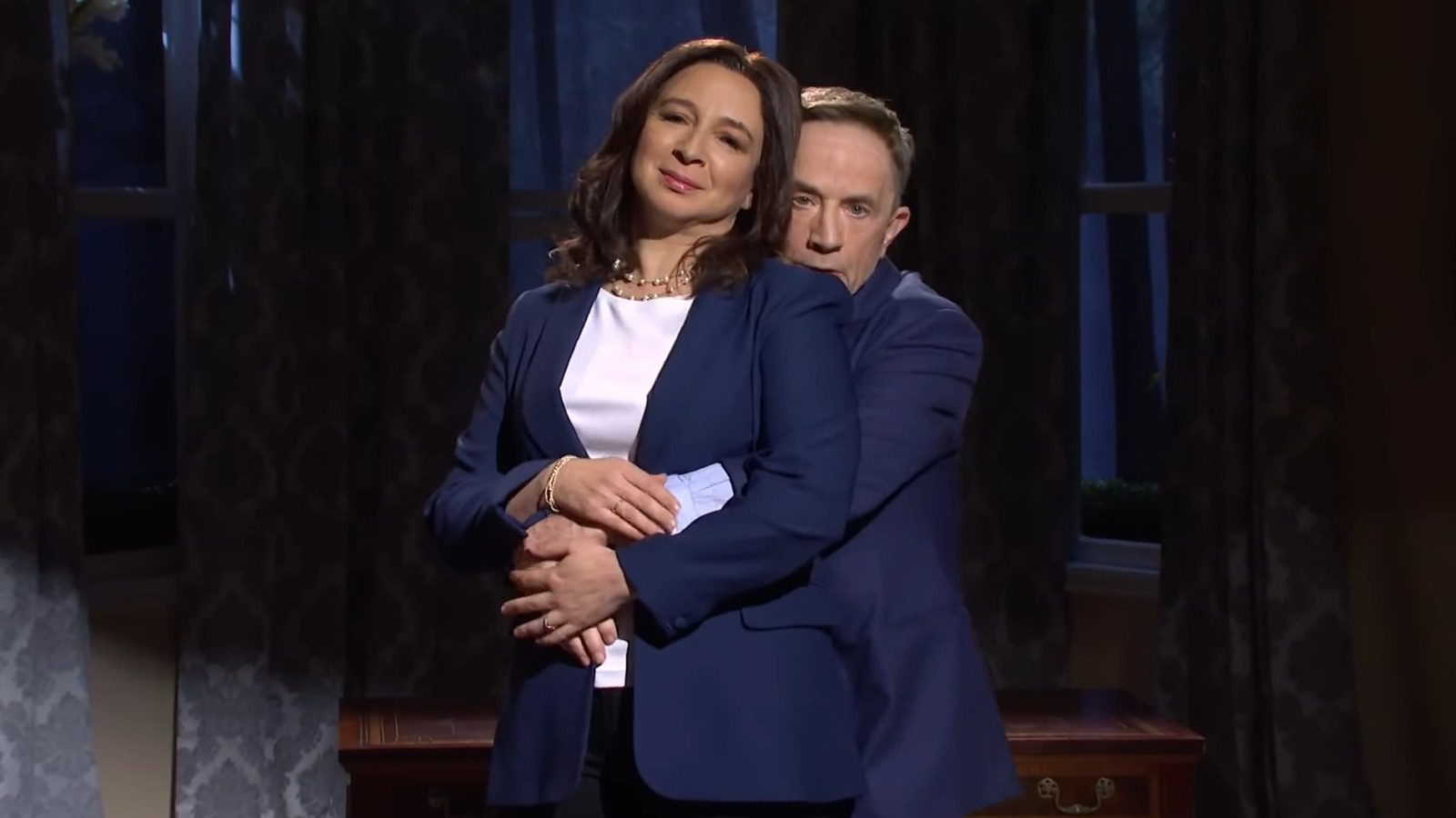 La grande Maya Rudolph revient au SNL pour jouer Kamala Harris
