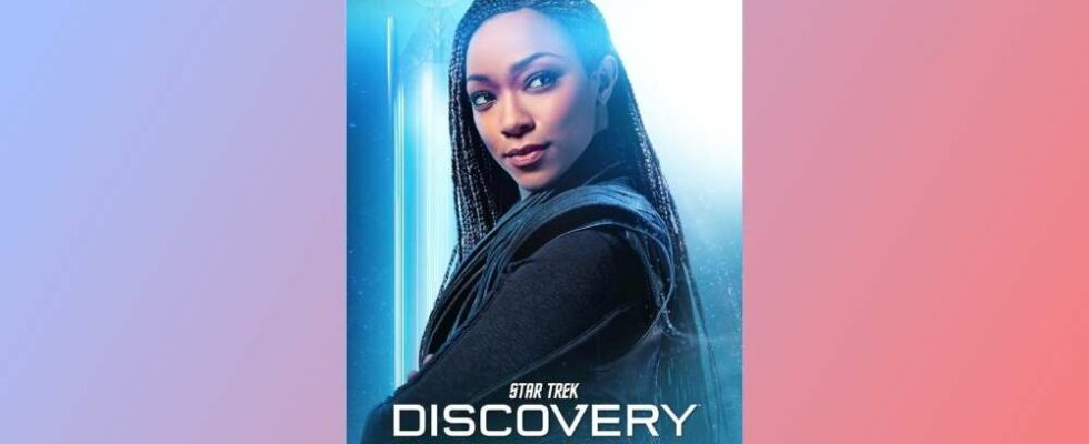 Les précommandes de la série complète Star Trek : Discovery en Blu-Ray sont à prix réduit sur Amazon