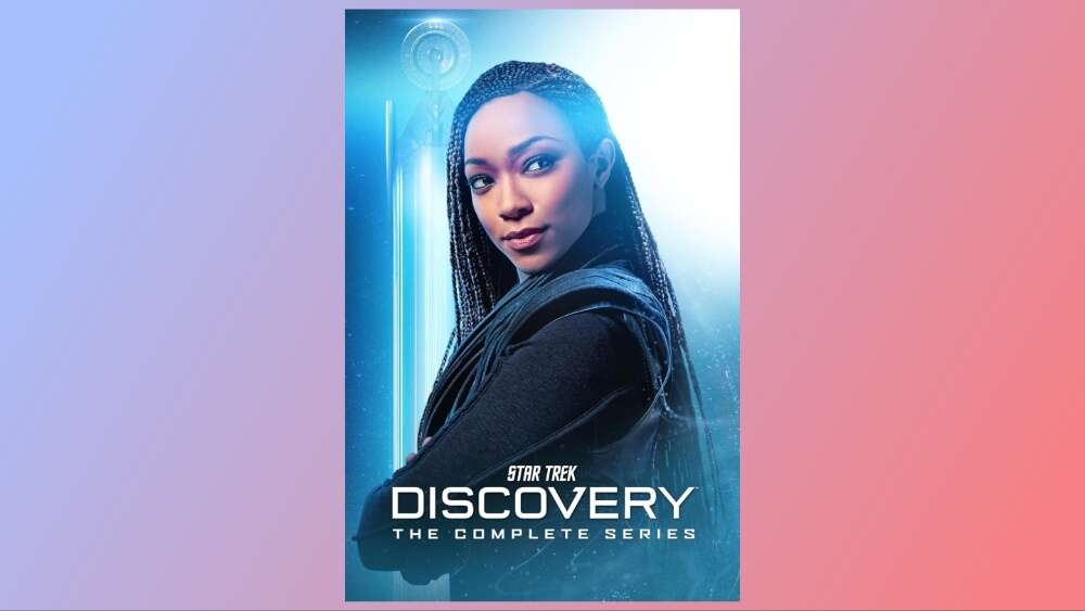 Les précommandes de la série complète Star Trek : Discovery en Blu-Ray sont à prix réduit sur Amazon
