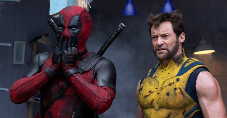 La performance de Hugh Jackman est au cœur de Deadpool & Wolverine
