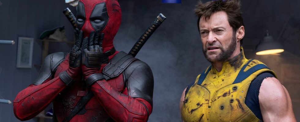 La performance de Hugh Jackman est au cœur de Deadpool & Wolverine