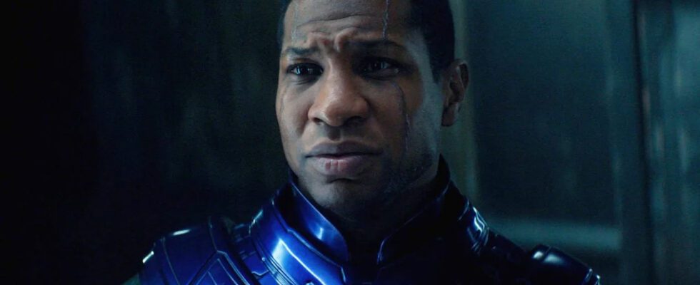 Ce que pense Jonathan Majors du remplacement de Kang par le Docteur Doom de Robert Downey Jr. par Marvel