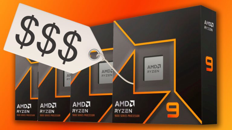 Best Buy vient de divulguer tous les prix des AMD Ryzen 9000, et ils ont l'air bons
