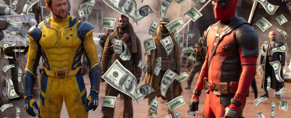 5 raisons pour lesquelles Deadpool et Wolverine ont explosé le box-office