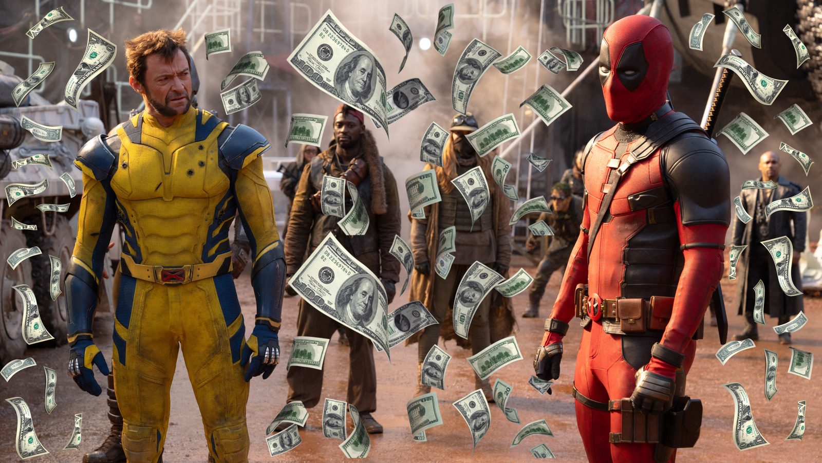 5 raisons pour lesquelles Deadpool et Wolverine ont explosé le box-office
