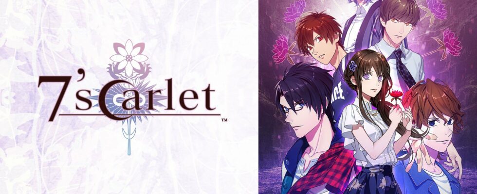 7'scarlet pour Switch arrive en Occident au printemps 2025