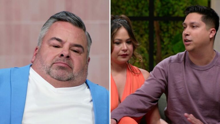 '90 Day Fiancé: HEA' : Le nouveau petit ami de Liz, Jayson, affronte Big Ed (VIDÉO)
