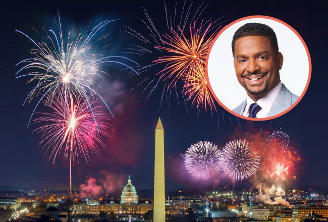 A Capitol Fourth Livestream — Regardez le feu d’artifice du 4 juillet sur PBS [VIDEO]