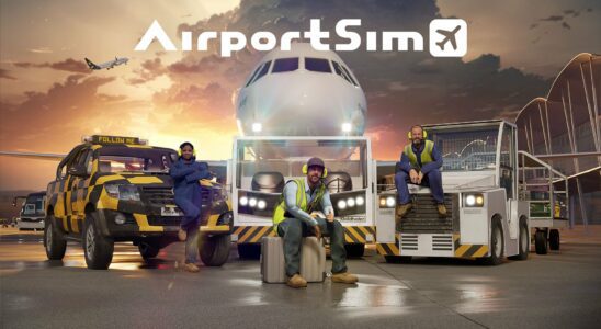 AirportSim pour Xbox Series sera lancé le 1er août