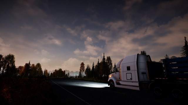 Revue de l'édition Highway 1 d'Alaskan Road Truckers