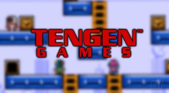 Aléatoire : Homebrew Dev acquiert la marque « Tengen » et lance un jeu NES sans licence