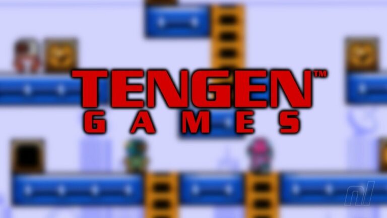 Aléatoire : Homebrew Dev acquiert la marque « Tengen » et lance un jeu NES sans licence
