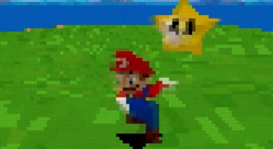 Aléatoire : Le projet GBA de Super Mario 64 ajoute des étoiles et des membres « plus larges » pour Mario