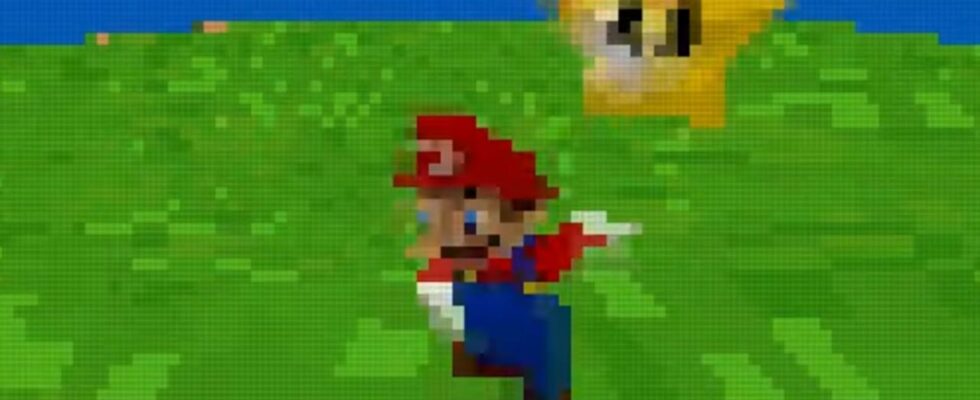 Aléatoire : Le projet GBA de Super Mario 64 ajoute des étoiles et des membres « plus larges » pour Mario