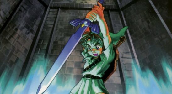 Aléatoire : Un fan de Zelda emprisonné pour avoir porté une réplique de la petite Master Sword