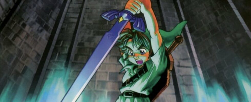 Aléatoire : Un fan de Zelda emprisonné pour avoir porté une réplique de la petite Master Sword