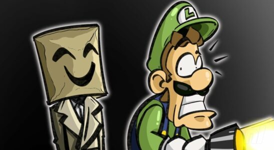 Aléatoire : le jeu d'horreur pour adultes « Emio » de Nintendo reçoit déjà de nombreux fan-arts