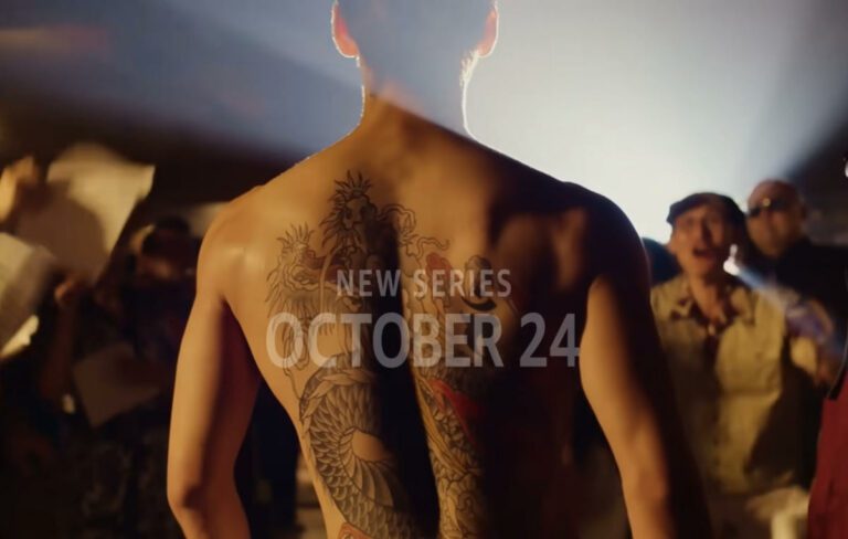 Amazon dévoile le premier teaser de sa prochaine adaptation de Yakuza