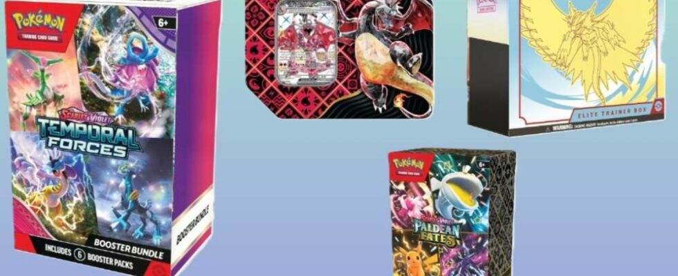 Amazon propose des cartes Pokémon et des Funko Pops pour une durée limitée, achetez-en 3 et obtenez-en 1 gratuitement