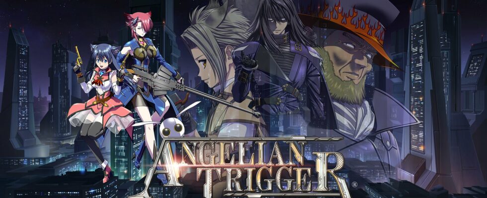 Angelian Trigger sera lancé le 12 décembre au Japon