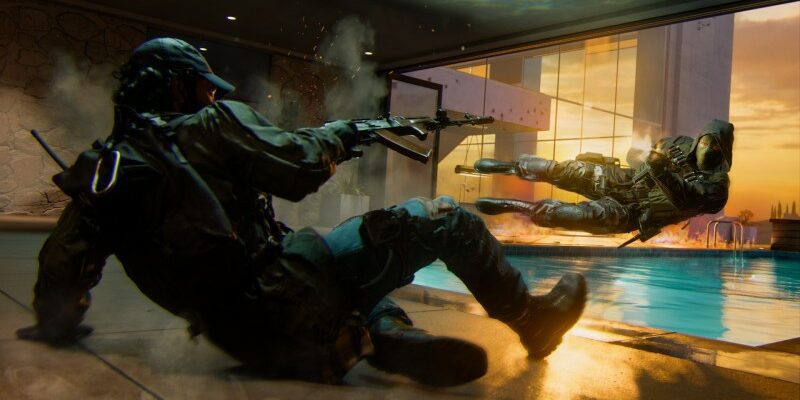 Annonce des bêtas multijoueurs du week-end de Call Of Duty: Black Ops 6