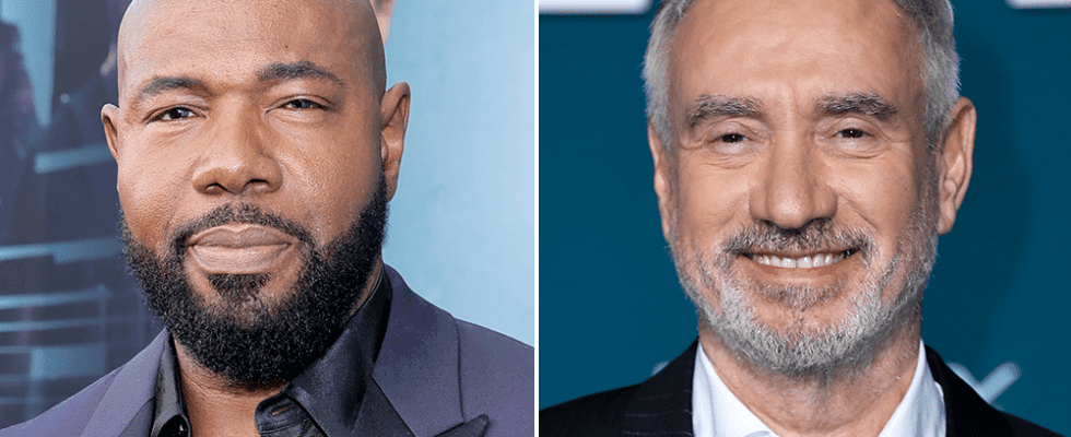 Antoine Fuqua et Roland Emmerich échangent leurs points de vue sur « White House Down » et « Olympus Has Fallen » au Comic-Con Plus de Variety Les plus populaires À lire absolument Inscrivez-vous aux newsletters de Variety Plus de nos marques