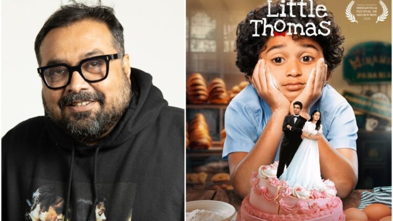 Anurag Kashyap rejoint Melbourne pour le film pour enfants « Little Thomas » en tant que producteur (EXCLUSIF) Plus de Variety Les plus populaires À lire absolument Inscrivez-vous aux newsletters de Variety Plus de nos marques
	
	
