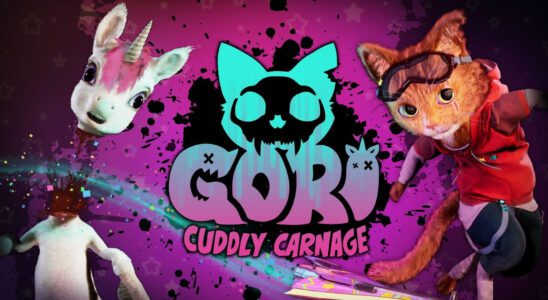 Aperçu de Gori : Cuddly Carnage (PC) - Devil Meow Cry