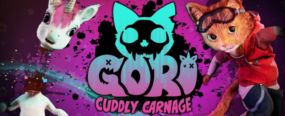 Aperçu de Gori : Cuddly Carnage (PC) - Devil Meow Cry