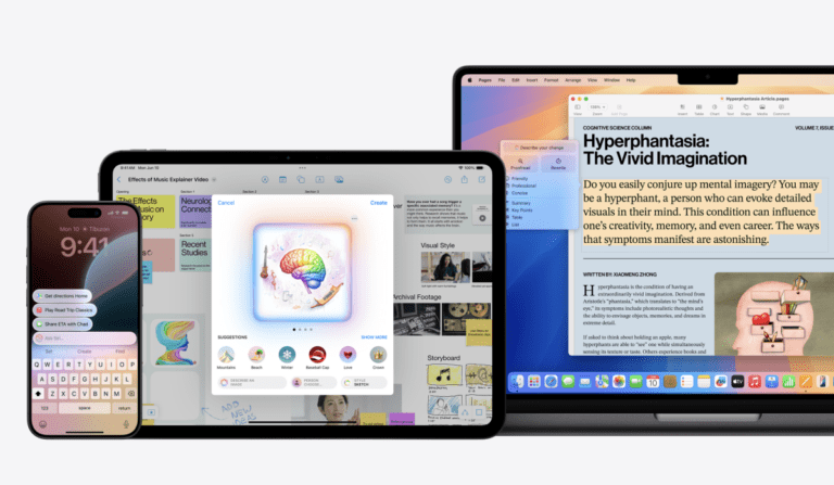 Apple Intelligence pourrait ne pas arriver avec iOS 18