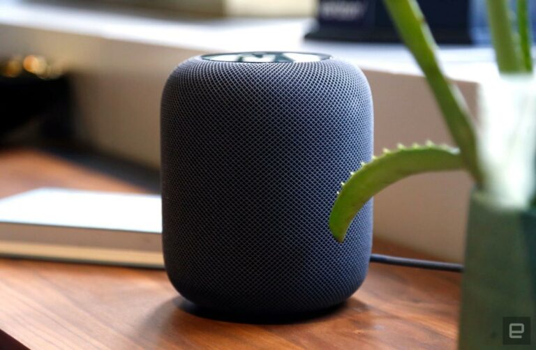 Apple considère désormais son premier HomePod comme « vintage »