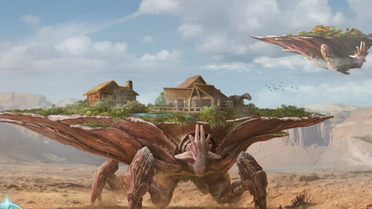 Ark Survival Ascended Update 1.048.025 publié pour corriger les bugs