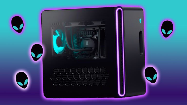 Arrêtez de tirer, cette offre sur le PC de jeu Alienware est trop belle pour être vraie
