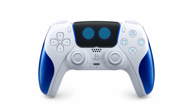 Astro Bot, une exclusivité PS5, obtient une manette DualSense en édition limitée
