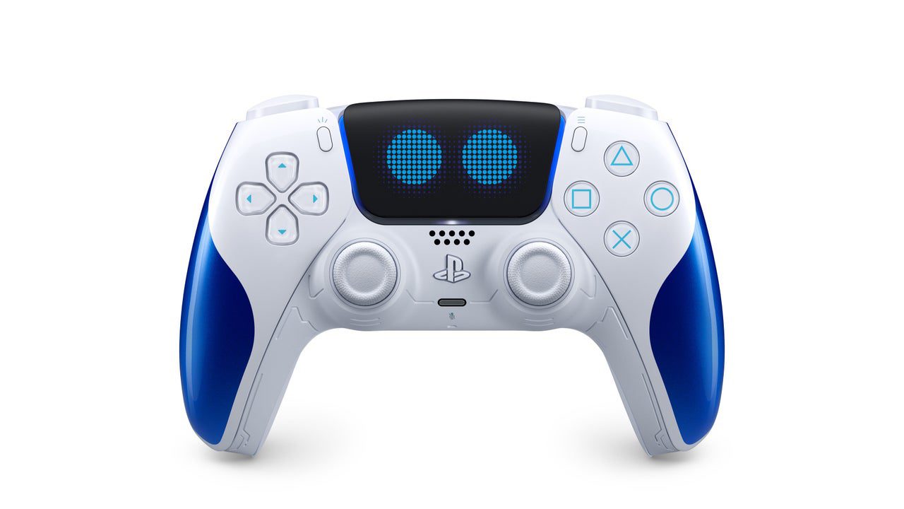 Astro Bot, une exclusivité PS5, obtient une manette DualSense en édition limitée
