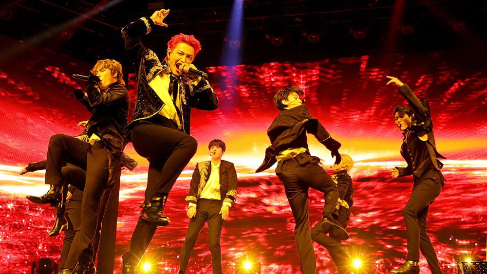 Ateez se souvient du « déluge d'émotions » pour ses débuts à Coachella et remercie ses fans fidèles pour leur renommée mondiale croissante : « On a l'impression qu'on peut tout surmonter » Plus de Variety Les plus populaires À lire absolument Inscrivez-vous aux newsletters de Variety Plus de nos marques
	
	
