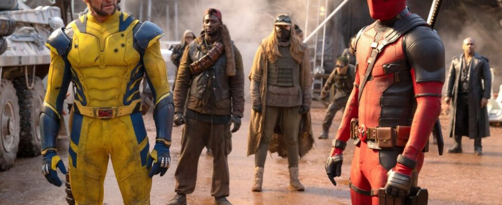 Avec « Deadpool & Wolverine », l'univers cinématographique Marvel devient la première franchise cinématographique à dépasser les 30 milliards de dollars au box-office mondial