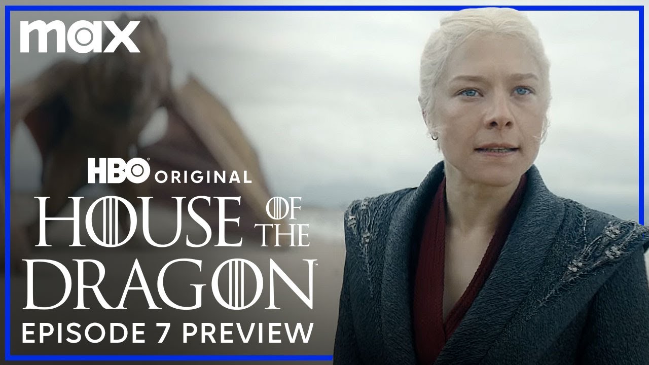 La Maison du Dragon Saison 2 | Aperçu de l'épisode 7 | Max - YouTube