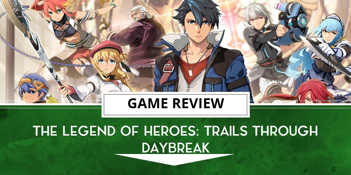 Avis sur Trails Through Daybreak – Van Is Great
