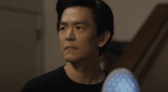 Bande-annonce de « Afraid » : John Cho affronte un assistant IA mortel dans le nouveau film d'horreur de Blumhouse Plus de Variety Les plus populaires À lire absolument Inscrivez-vous aux newsletters de Variety Plus de nos marques