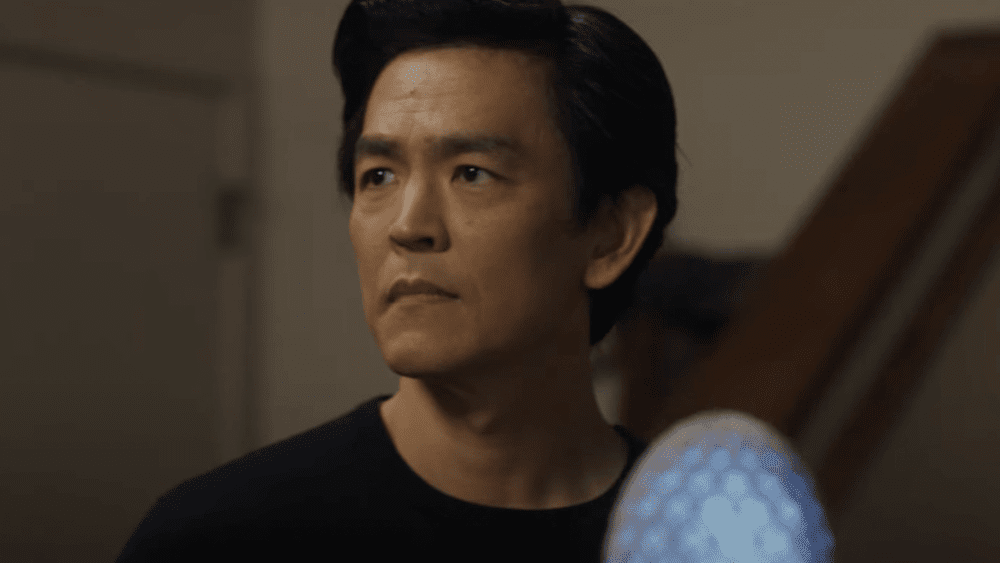 Bande-annonce de « Afraid » : John Cho affronte un assistant IA mortel dans le nouveau film d'horreur de Blumhouse Plus de Variety Les plus populaires À lire absolument Inscrivez-vous aux newsletters de Variety Plus de nos marques
	
	
