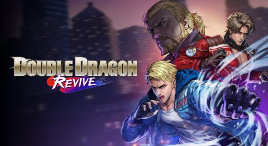 Bande-annonce de Double Dragon Revive, premiers détails et captures d'écran