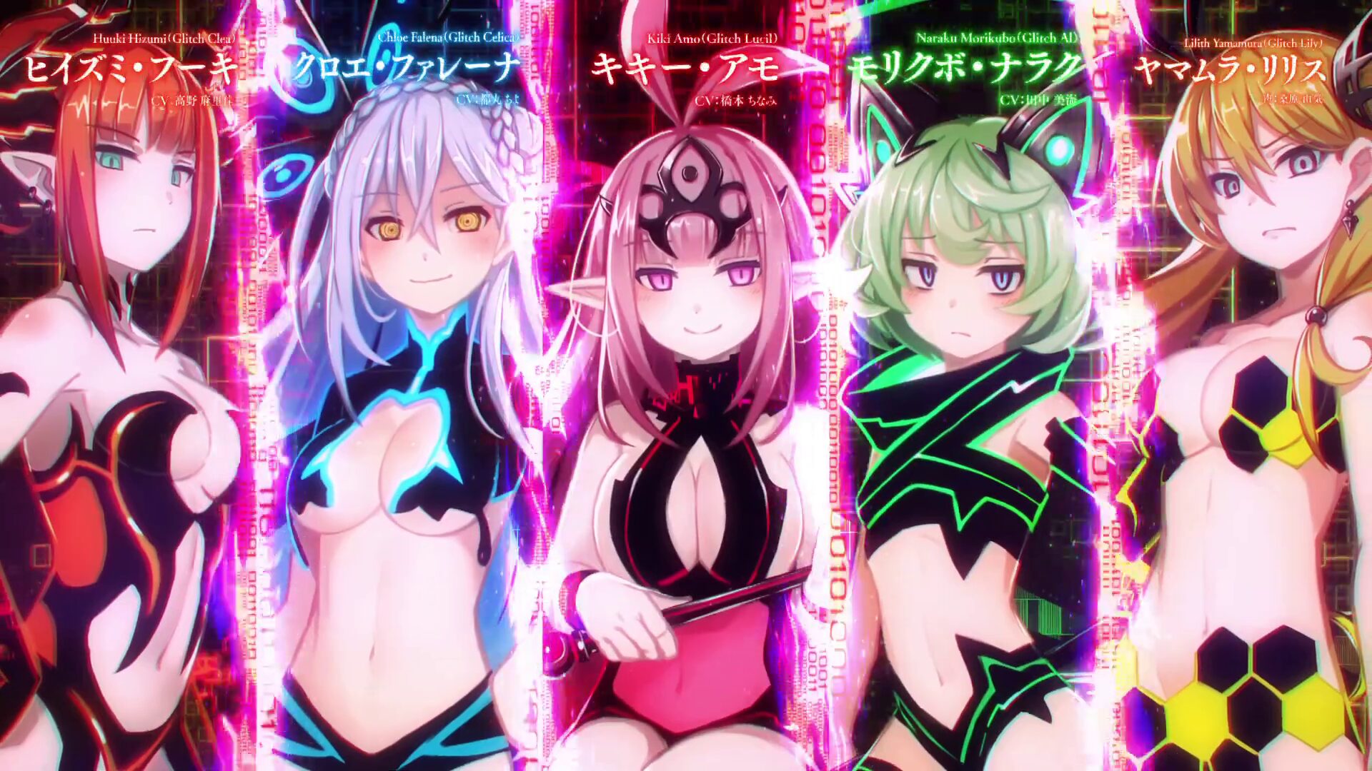 Bande-annonce de cinq minutes de Death End re;Quest : Code Z    
