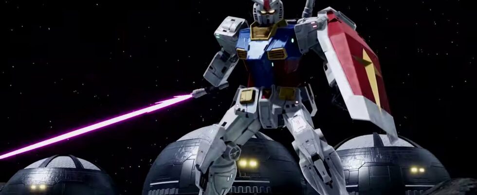 Bande-annonce de gameplay de Gundam Breaker 4