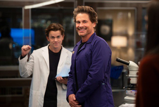 Bande-annonce de la saison 2 de « Unstable » pour la série comique Netflix avec Rob Lowe