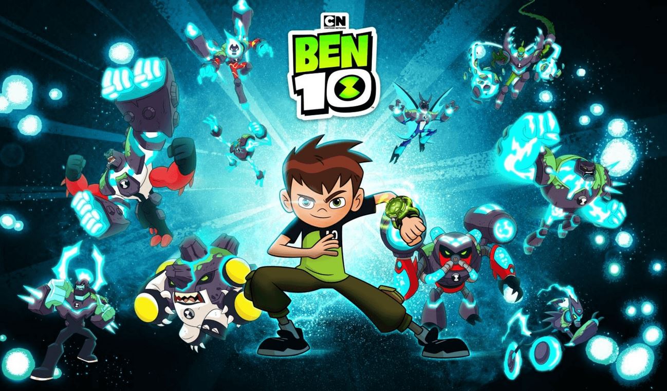 Ben 10 Reboot