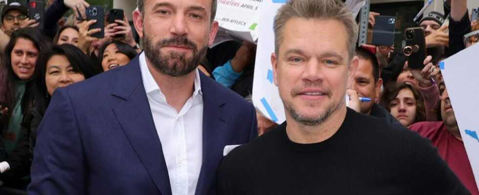 Ben Affleck et Matt Damon joueront dans le thriller Netflix « RIP » Plus de Variety Les plus populaires À lire absolument Inscrivez-vous aux newsletters de Variety Plus de nos marques
